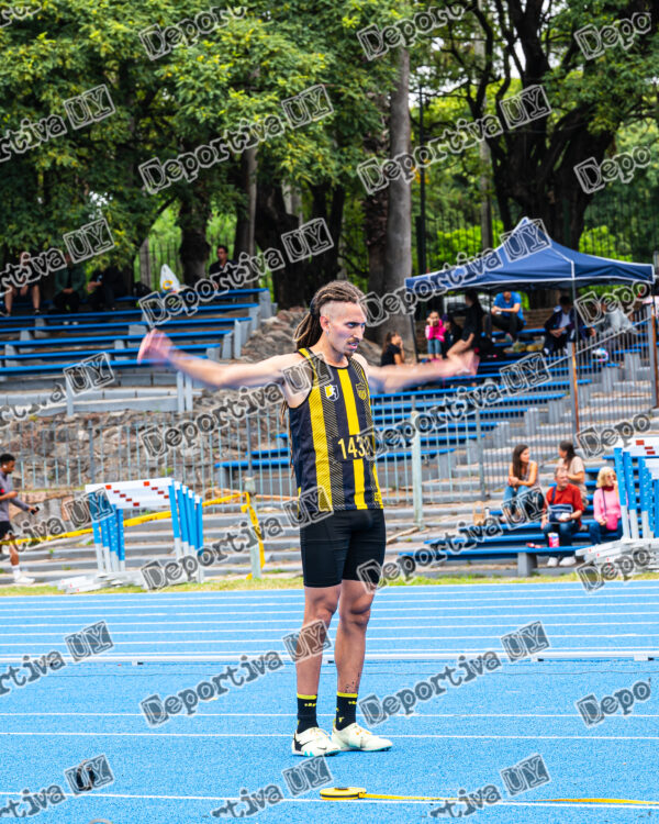 Campeonato Nacional de mayores 1432