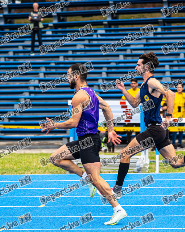 Campeonato Nacional de mayores