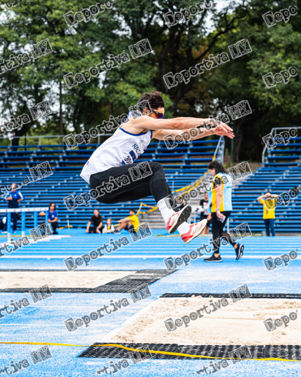 Campeonato Nacional de mayores 30