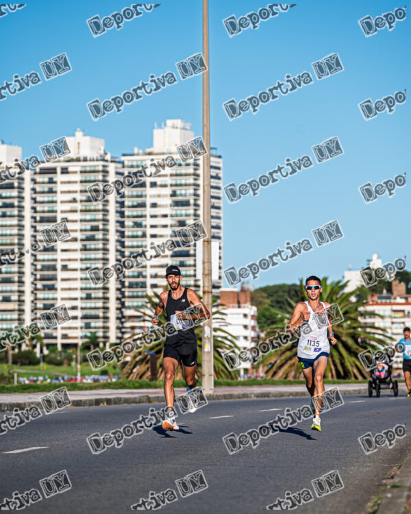 Corre Montevideo -