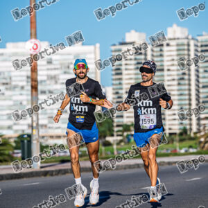 Corre Montevideo - 1595