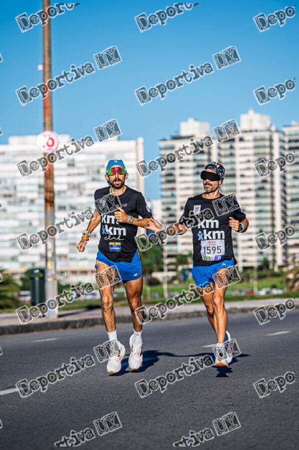 Corre Montevideo - 1595