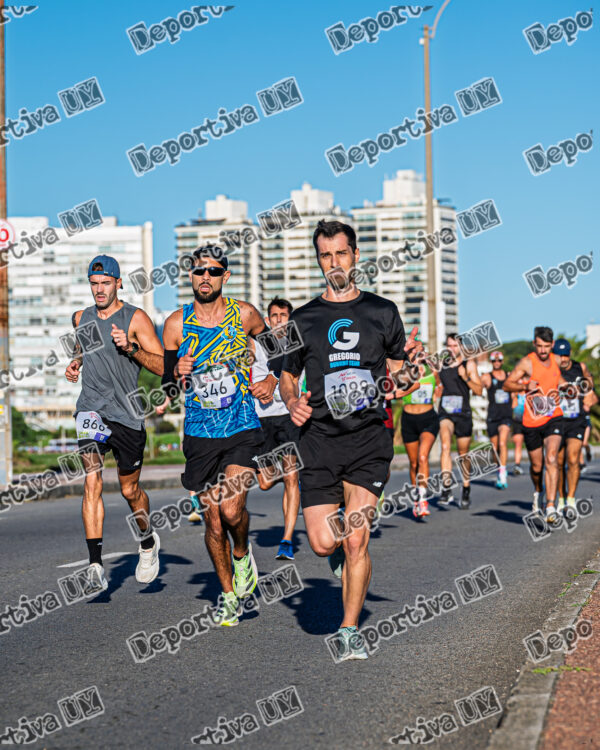 Corre Montevideo -