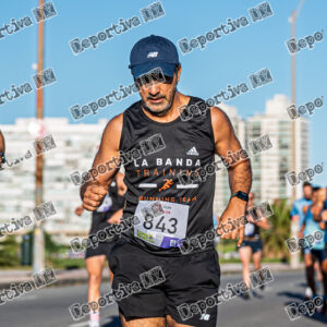 Corre Montevideo - 843