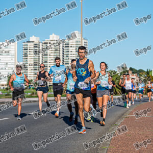 Corre Montevideo -