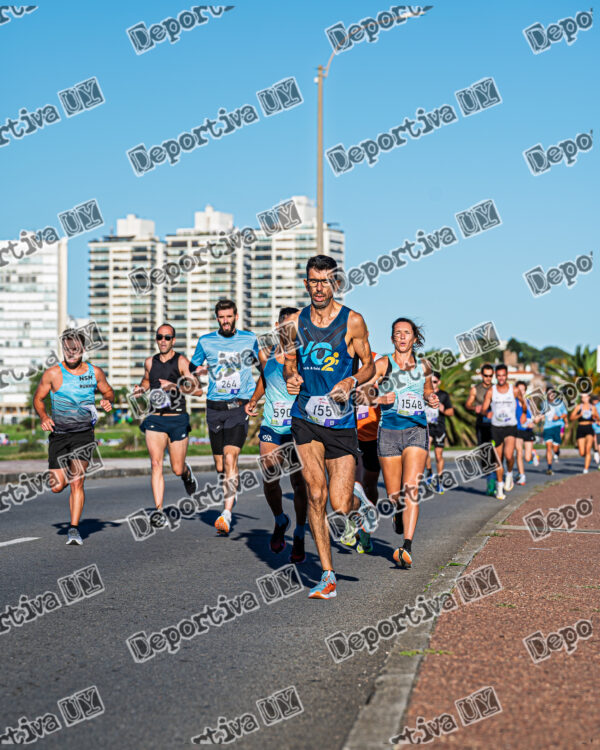 Corre Montevideo -