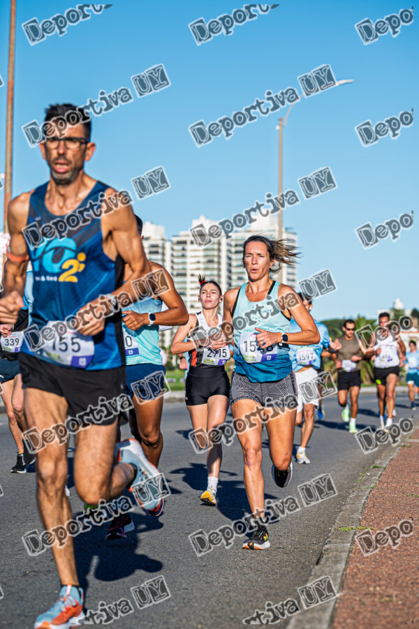 Corre Montevideo -