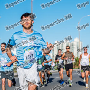 Corre Montevideo - 1597