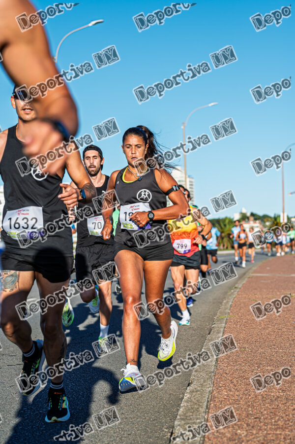 Corre Montevideo -