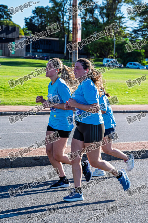 Corre Montevideo -