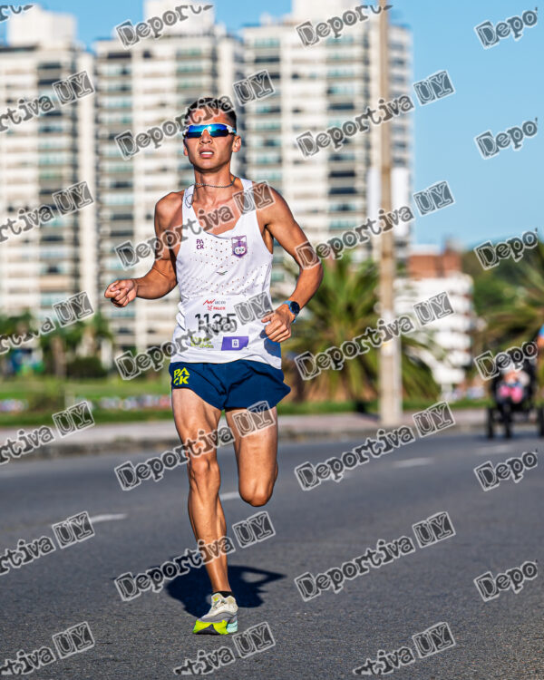Corre Montevideo - 1135