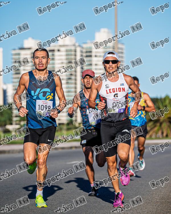 Corre Montevideo - 1198