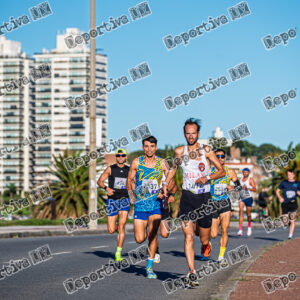 Corre Montevideo -