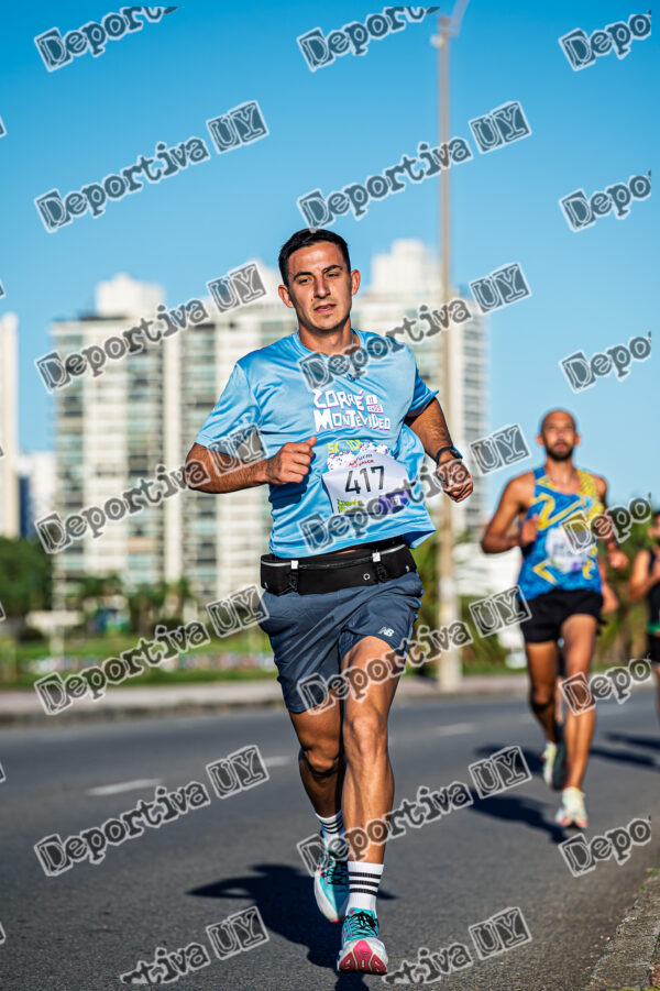 Corre Montevideo - 417