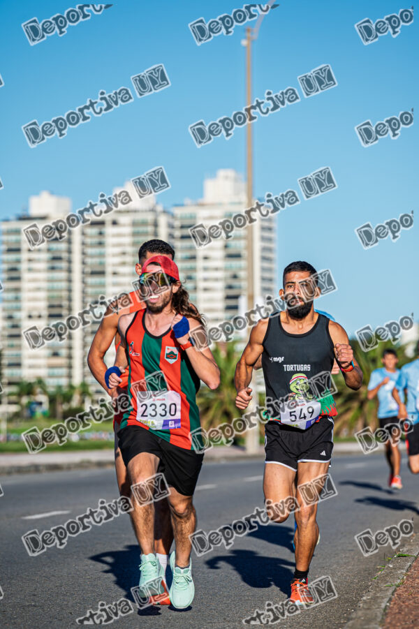 Corre Montevideo -