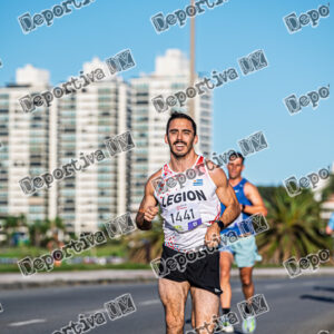 Corre Montevideo -  1441