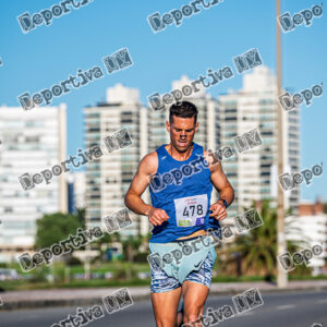 Corre Montevideo 478