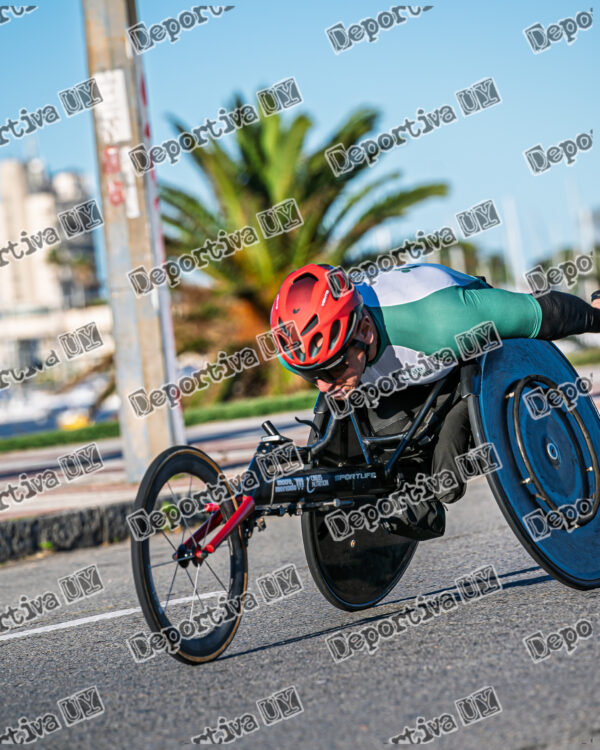Corre Montevideo -