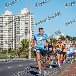 Corre Montevideo -