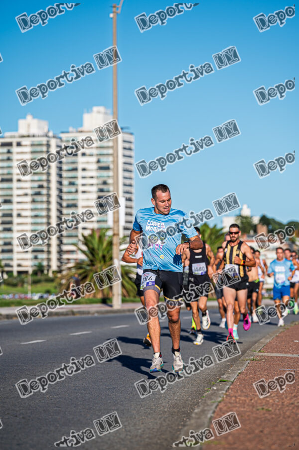 Corre Montevideo -