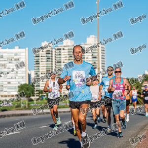 Corre Montevideo - 598