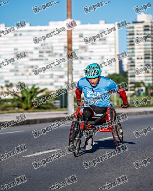 Corre Montevideo -