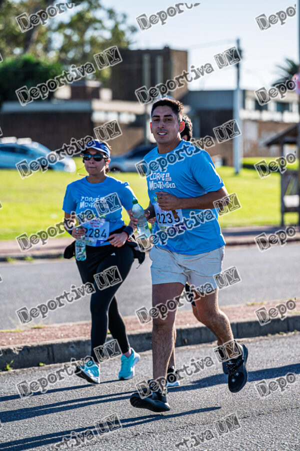 Corre Montevideo -