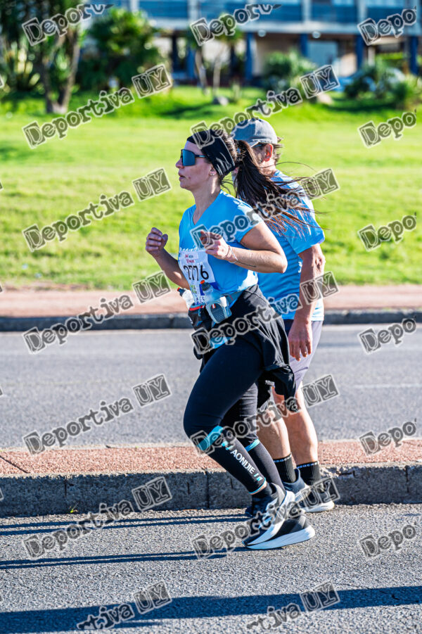 Corre Montevideo -
