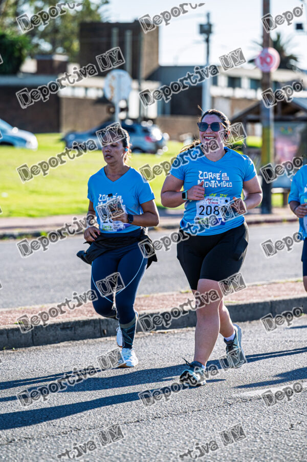 Corre Montevideo -