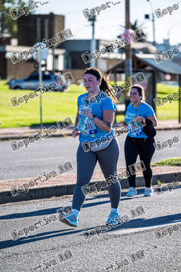 Corre Montevideo -