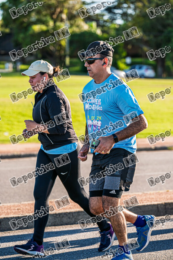 Corre Montevideo -
