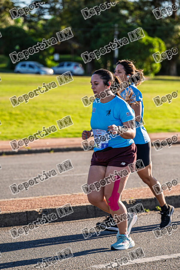 Corre Montevideo -