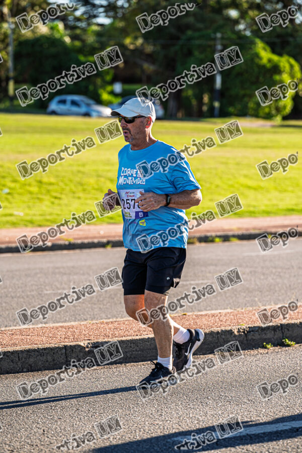 Corre Montevideo -