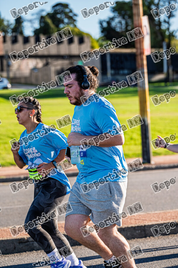 Corre Montevideo -