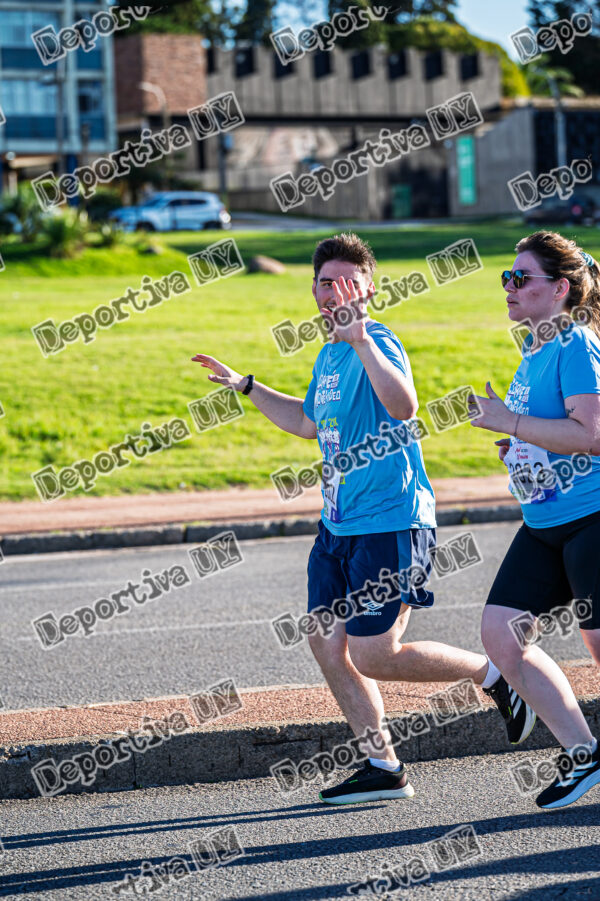 Corre Montevideo -