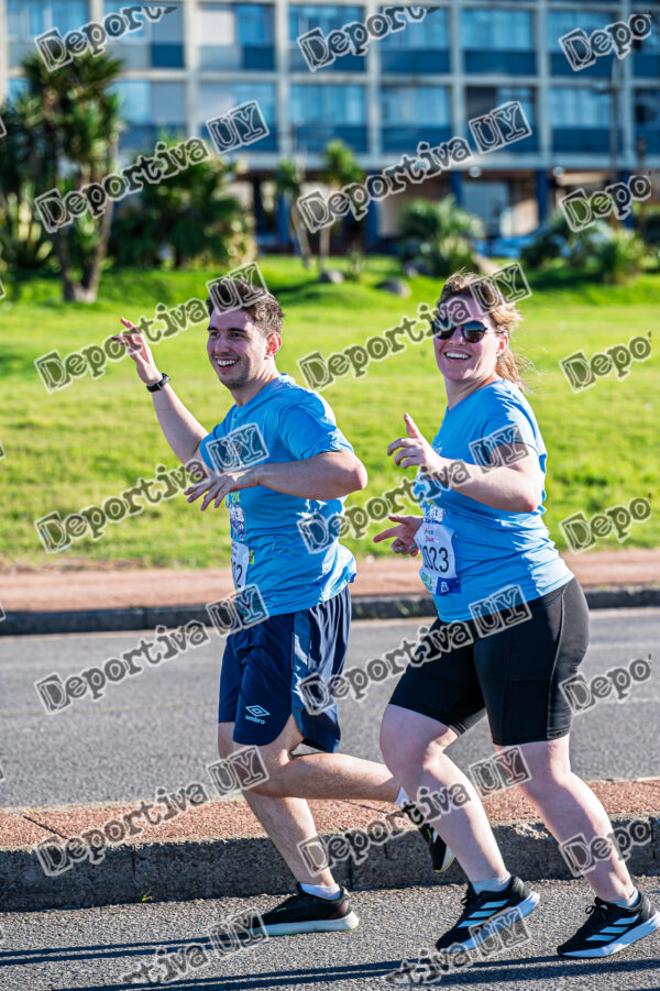 Corre Montevideo -