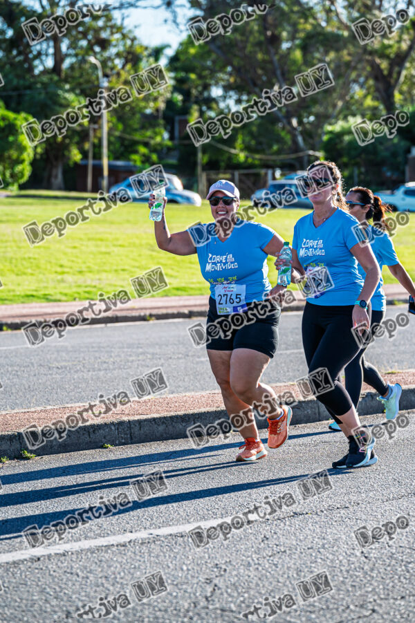 Corre Montevideo -