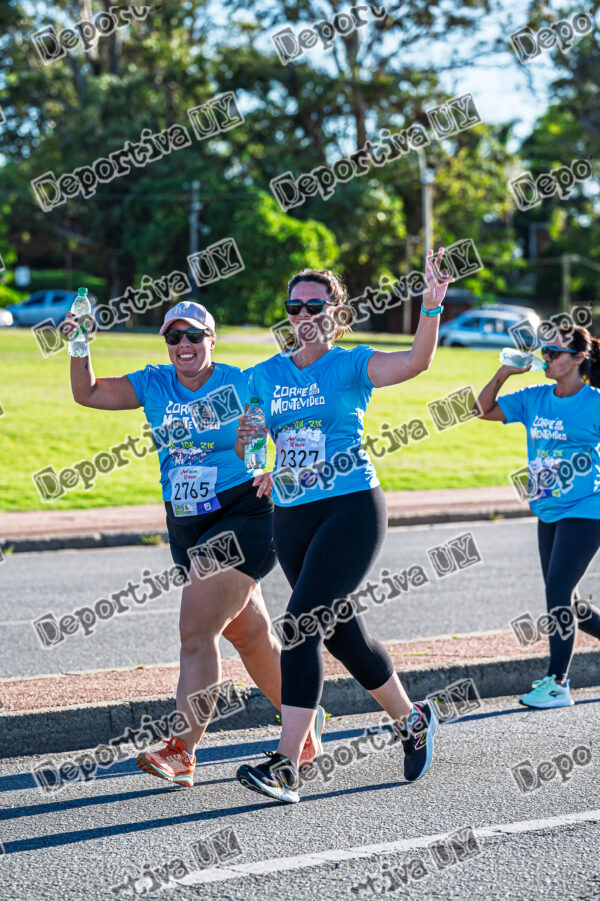 Corre Montevideo -
