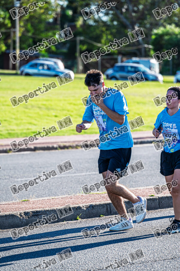 Corre Montevideo -