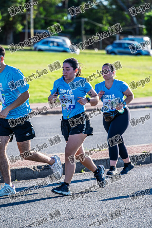 Corre Montevideo -
