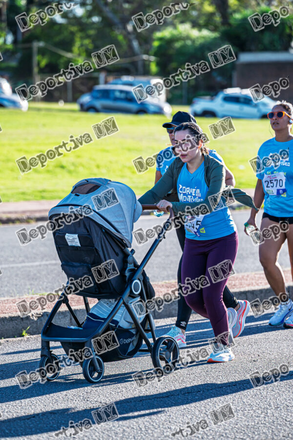 Corre Montevideo -