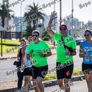 Corre Montevideo -