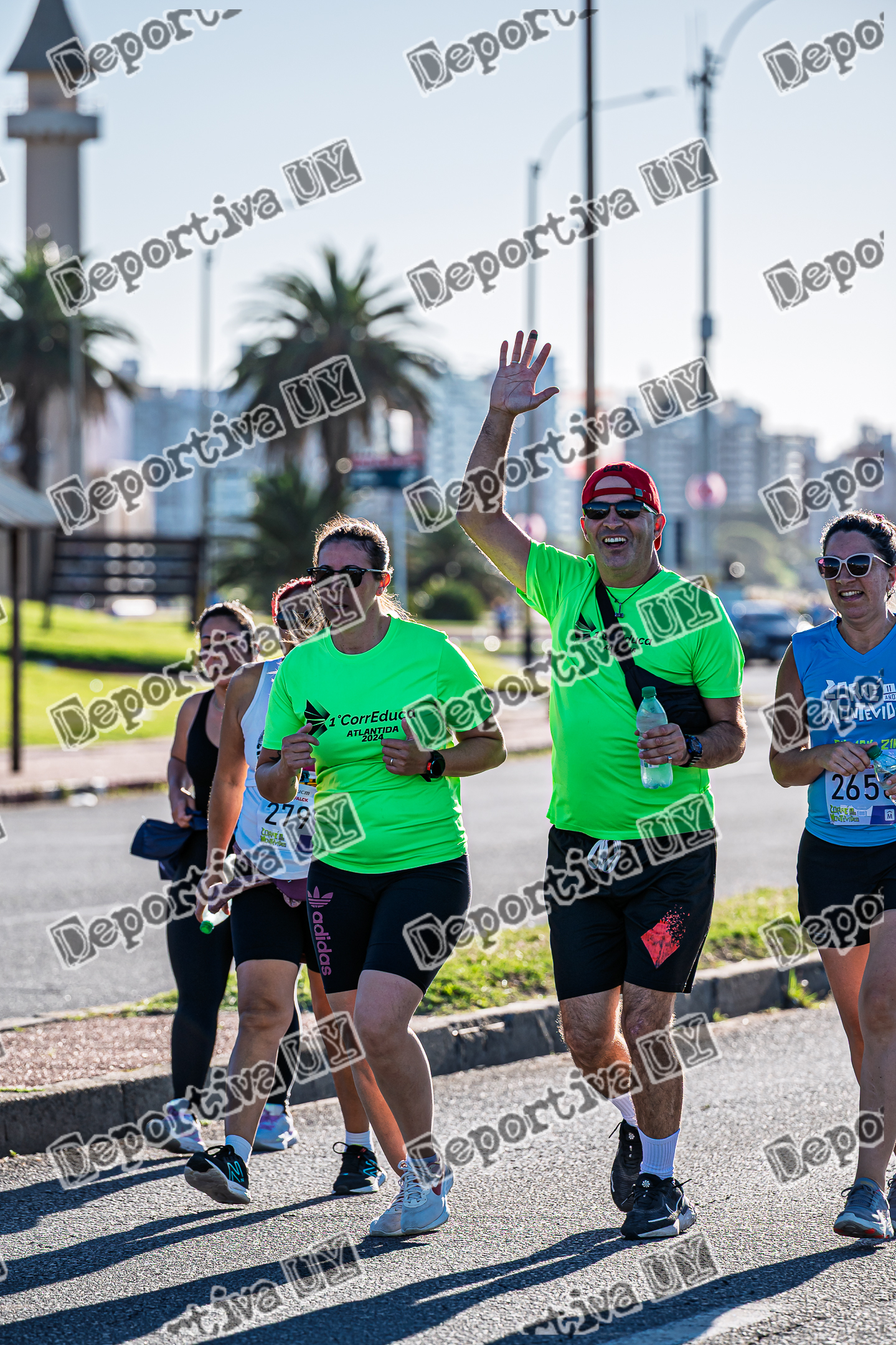 Corre Montevideo -