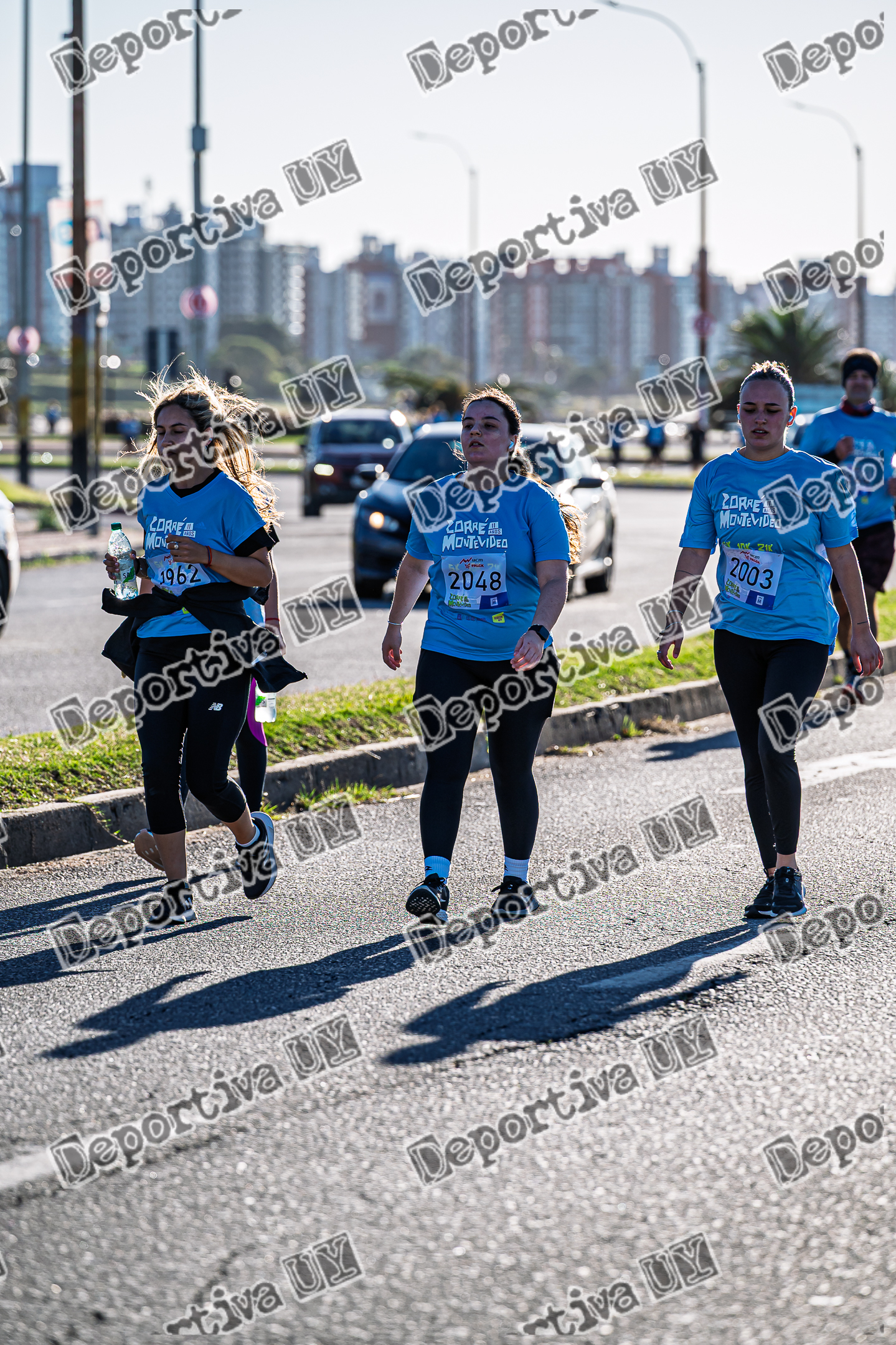Corre Montevideo -