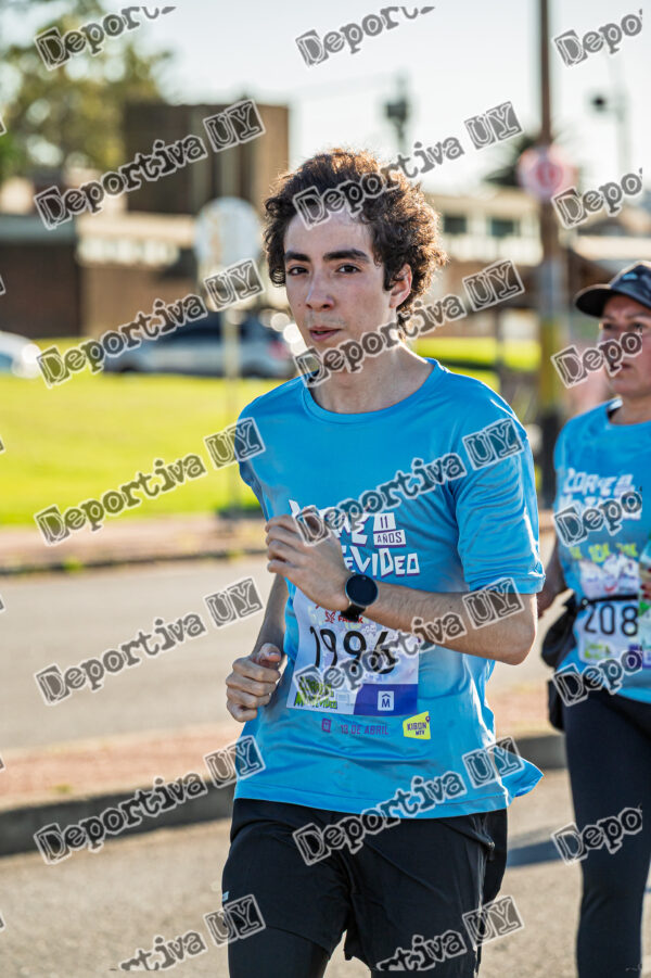 Corre Montevideo -