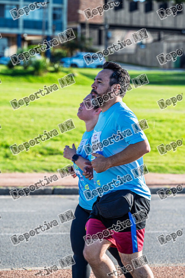Corre Montevideo -