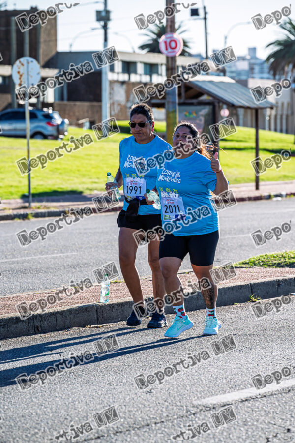 Corre Montevideo -2011
