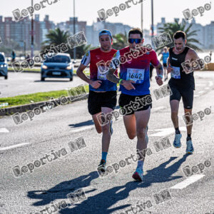 Corre Montevideo -