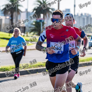 Corre Montevideo -