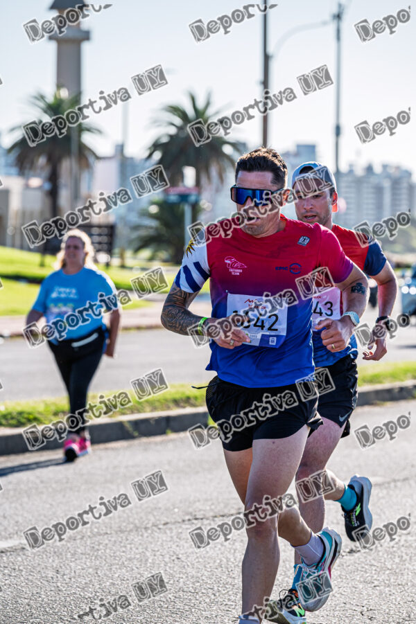 Corre Montevideo -